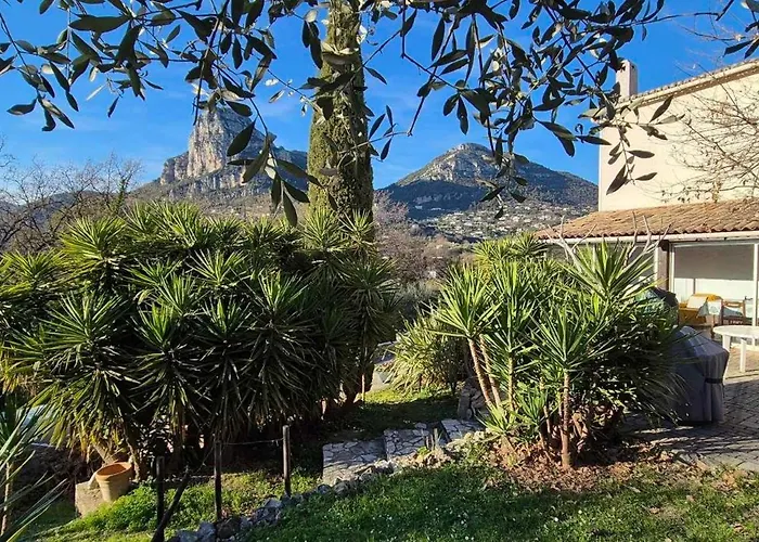 Appartement avec jardin côte d\'Azur