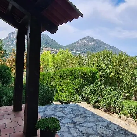 La Gaude Appart Jardin 6 Personnes Exterior photo