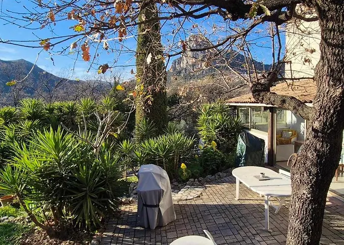 Appartement avec jardin côté d\'Azur