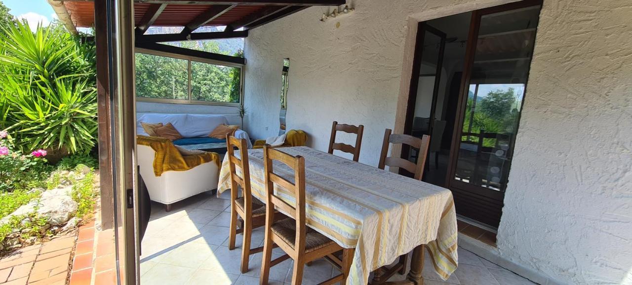 Jardin 6 Personnes Appartamento La Gaude